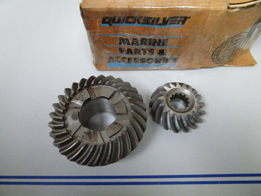 *NEW OEM* 0720 Mercury Quicksilver Forward & Pinion Gear Set 43-812975A5