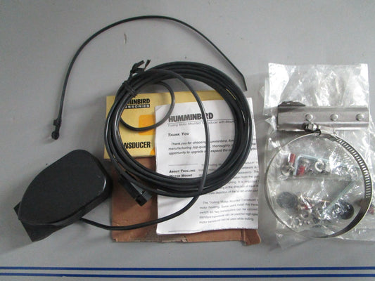 NEW OEM DTM-W Humminbird Trolling Motor Transducer 0820