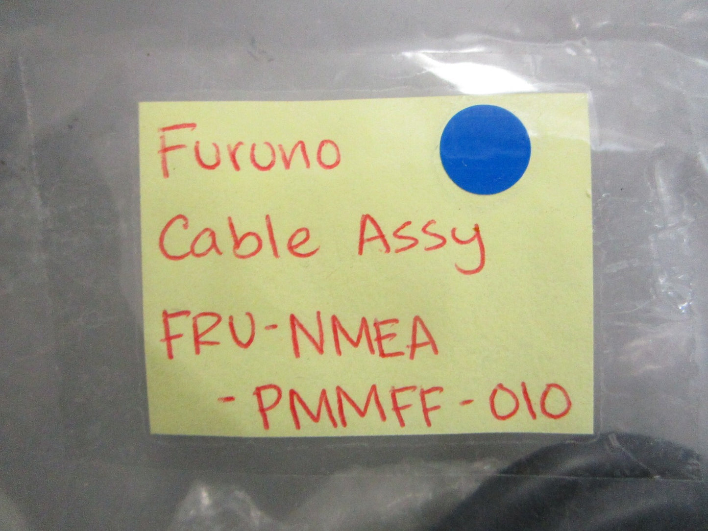*NEW* 0820 Furuno Cable Assy FRU-NME-PMMFF-010