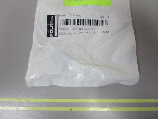 *NEW* 0810 Polaris Hose Clamp 7080699