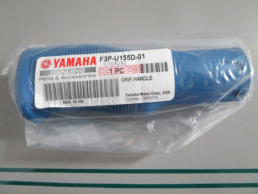 NEW OEM F3P-U155D-01-00 Yamaha Handle Grip 0820