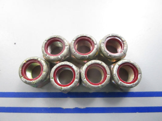 NEW OEM (LOT OF 7) 11-23161 Mercury Quicksilver Nut 0810