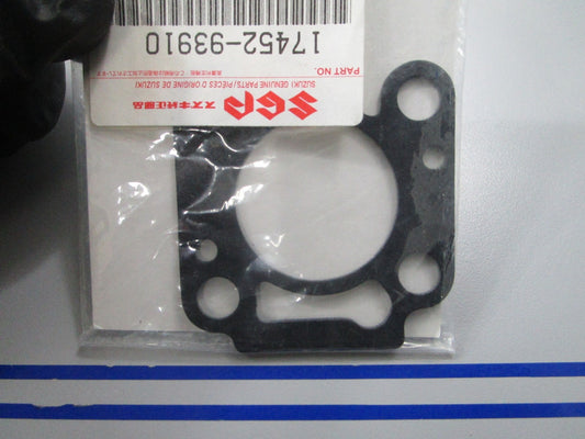 *NEW OEM* 0810 Suzuki Gasket 17452-93910