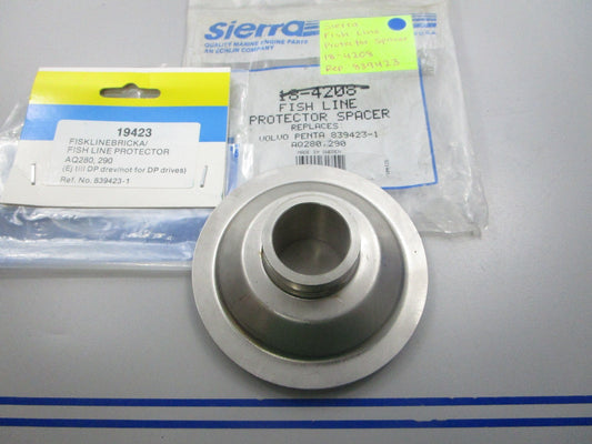 NEW 18-4208 Replaces: 839423 Sierra Fish Line Protector Spacer 0810