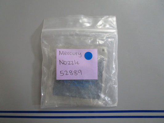 *NEW OEM* 0770 Mercury Quicksilver Nozzle 52889