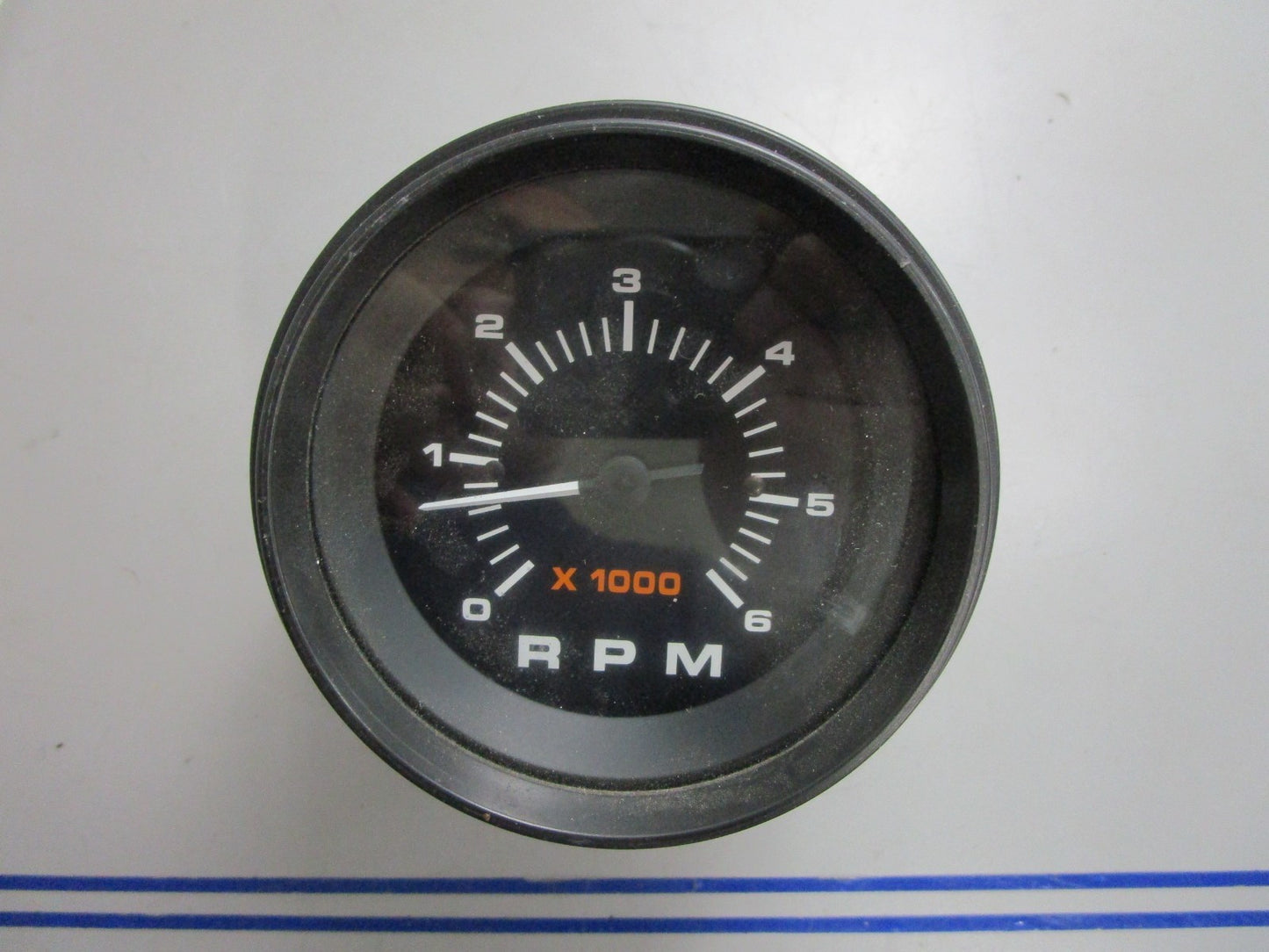 *NEW OEM* 0820 Mercury Quicksilver (0-6000) Tachometer 79-825348A1