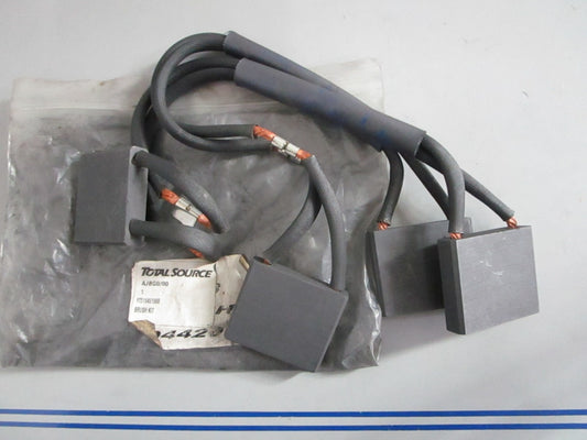 NEW YT519461000 Total Source 4 Brush Set For: Yale 0820