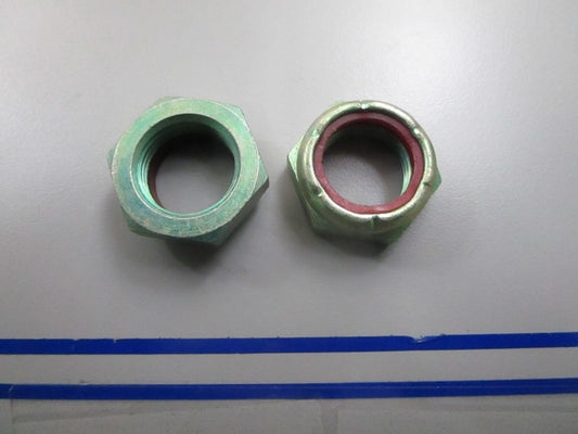 *NEW OEM* (LOT OF 2) 0810 Mercury Quicksilver Nut 11-826713 23