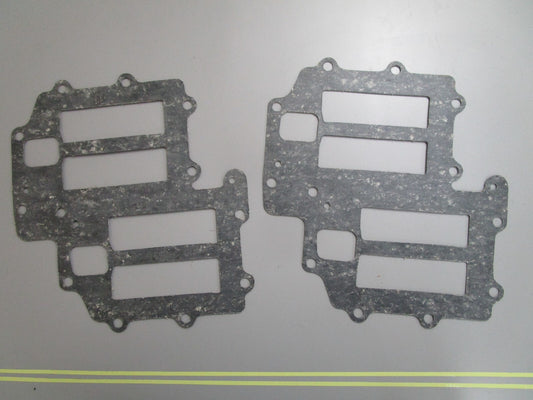 *NEW OEM* (LOT OF 2) 0810 OMC Johnson Evinrude Gasket 312229 0312229