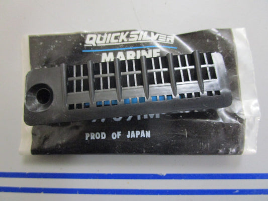 *NEW OEM* 0820 Mercury Quicksilver Water Inlet Cover 97091M