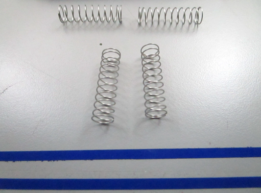 *NEW OEM* (LOT OF 4) 0810 Mercury Quicksilver Spring 24-17586
