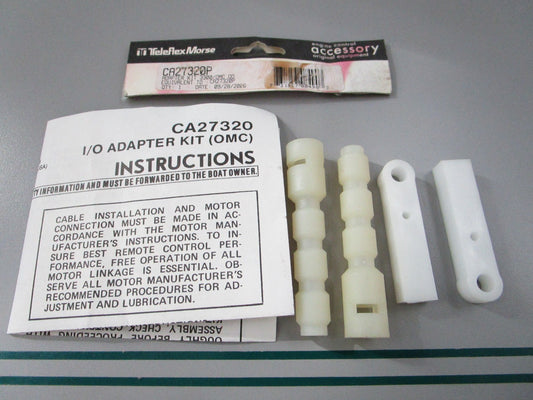 NEW CA27320P Teleflex Steering Adapter 0810