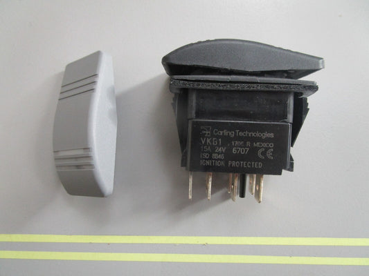 *NEW* 0810 BEP Contura Switch On/Off (ON) 1001807