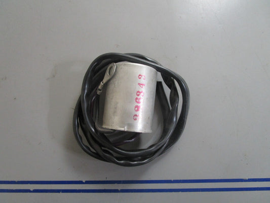 *NEW OEM* 0810 OMC Johnson Evinrude Choke Solenoid 386343 0386343
