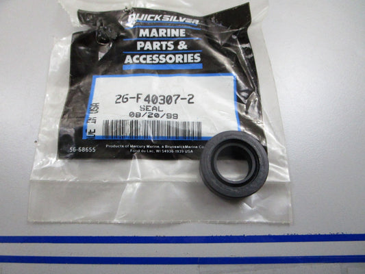 *NEW OEM* 0810 Mercury Quicksilver Seal 26-F40307-2