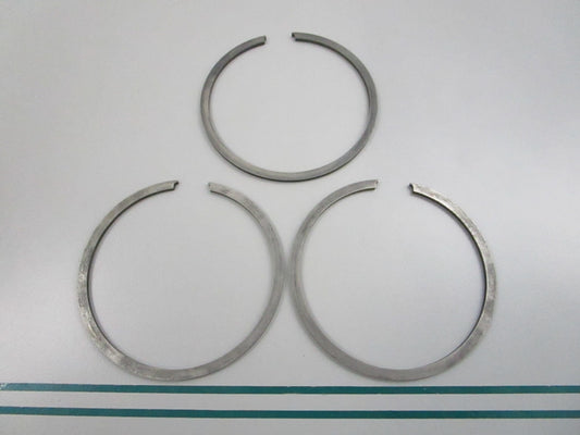 NEW OEM 382827 0382827 OMC Johnson Evinrude 2 Piston Ring Set 0810