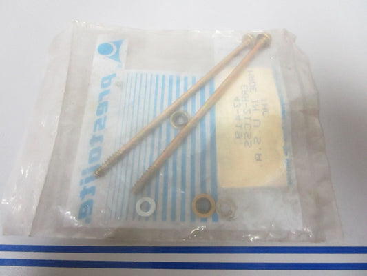 *NEW OEM* 0770 Mercury Quicksilver Bolt/Seal Package 820549