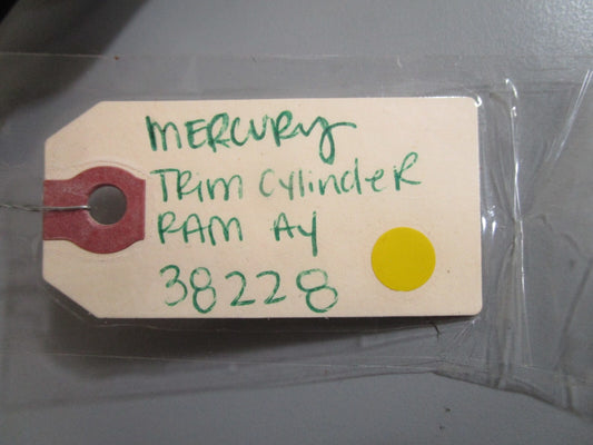 *NEW OEM* 0810 Mercury Quicksilver Trim Cylinder Ram Assembly 38228