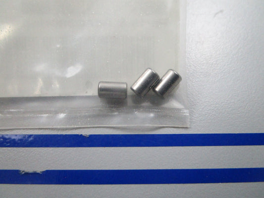 *NEW OEM* (LOT OF 3) 0810 Yamaha Dowel Pin 93604-07141