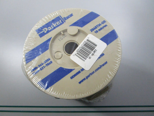 NEW 2040TM-OR Parker Racor Fuel Filter w/ O-Rings 0810