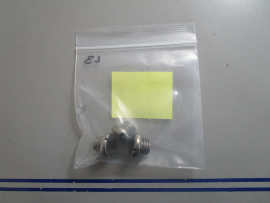 *NEW OEM* (LOT OF 3) 0810 OMC Johnson Evinrude Plug 313224 0313224