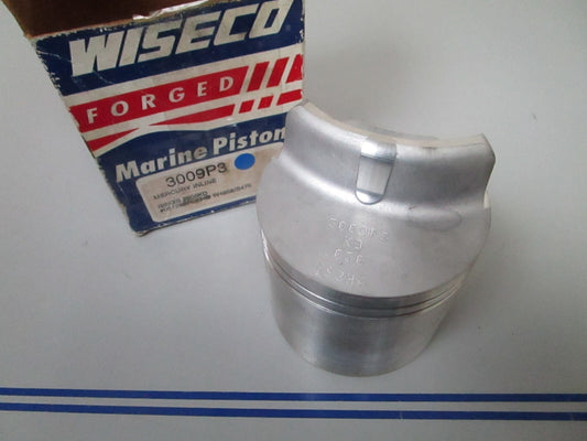 *NEW* 0720 Wiseco Piston 3009P3 Replaces: Mercury Inline