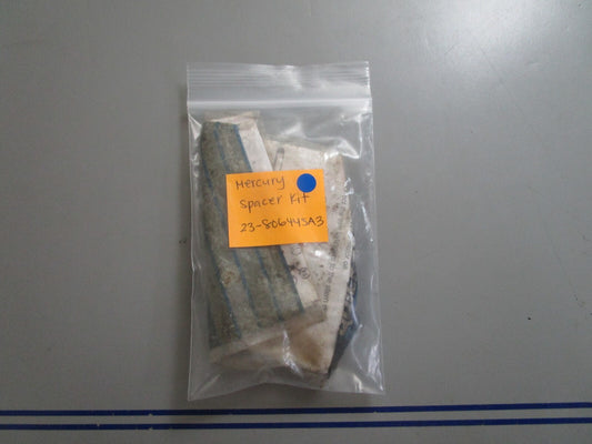 *NEW OEM* 0810 Mercury Quicksilver Spacer Kit 23-806445A3