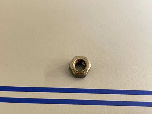 *NEW OEM* 0810 OMC Johnson Evinrude Lock Nut Screw 313838 0313838