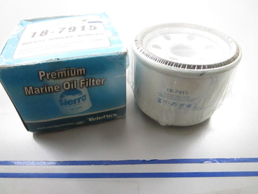 *NEW* 0810 Sierra Oil Filter 18-7915 Replaces: 5031411 778885