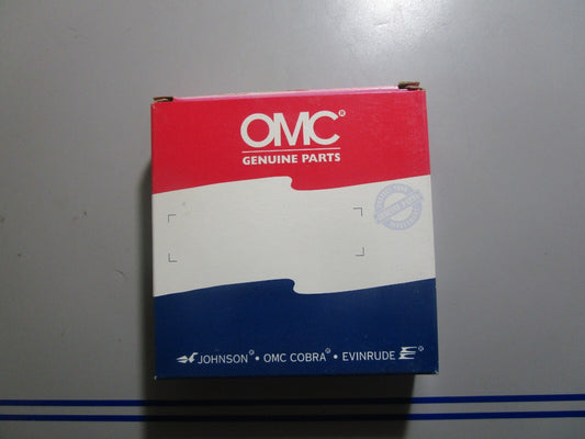 *NEW OEM* 0810 OMC Johnson Evinrude Stop Switch Assembly 585024 0585024