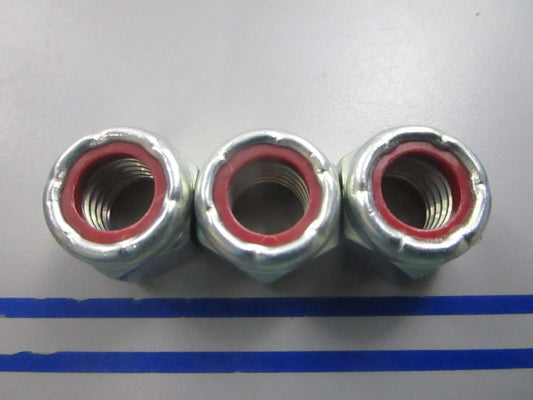 NEW OEM (LOT OF 3) 11-34087 Mercury Quicksilver Nut 0810