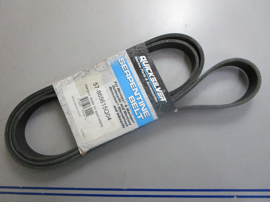*NEW OEM* 0820 Mercury Quicksilver Serpentine Belt 57-865615Q04
