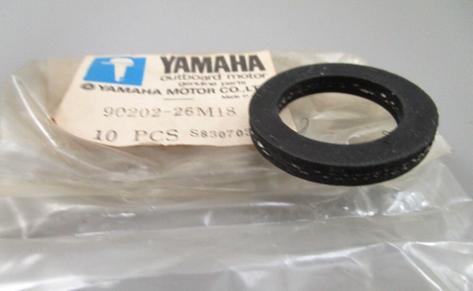 *NEW OEM* 0780 Yamaha Plate Washer 90202-26M18-00