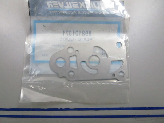 *NEW OEM* 0810 Mercury Quicksilver Guide Plate 898101371