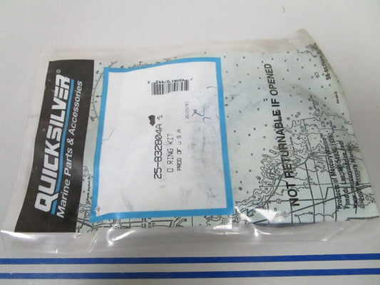 *NEW OEM* 0720 Mercury Quicksilver O-Ring Kit 25-832804A1
