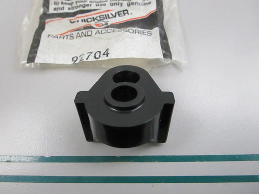 NEW OEM 92704 Mercury Quicksilver Push Rod Guide 0810