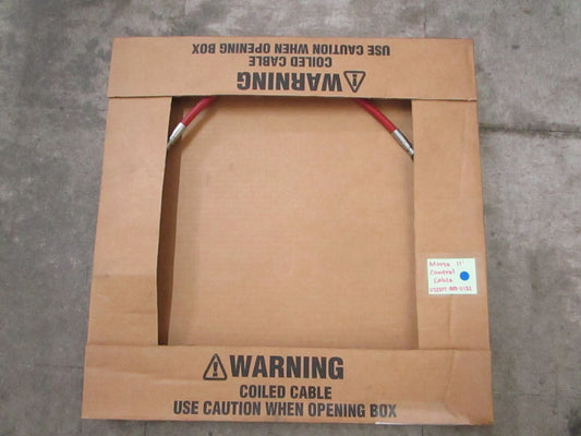 *NEW* 0820 Morse 11' Control Cable 032377-003-0132