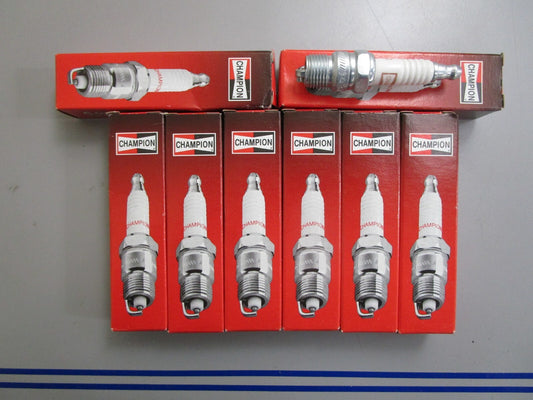 *NEW* (LOT OF 8) 0820 Champion Spark Plug RV8C