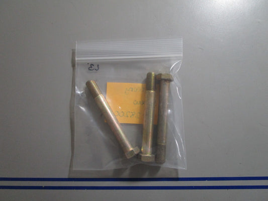 *NEW OEM* (LOT OF 3) 0810 Mercury Quicksilver Screw 10-28200