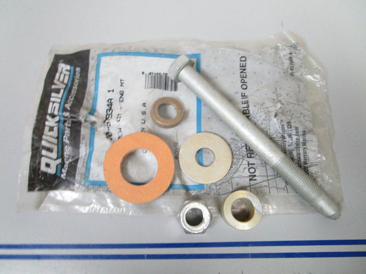 *NEW OEM* 0720 Mercury Quicksilver Engine Mount Screw Kit 10-97934A1