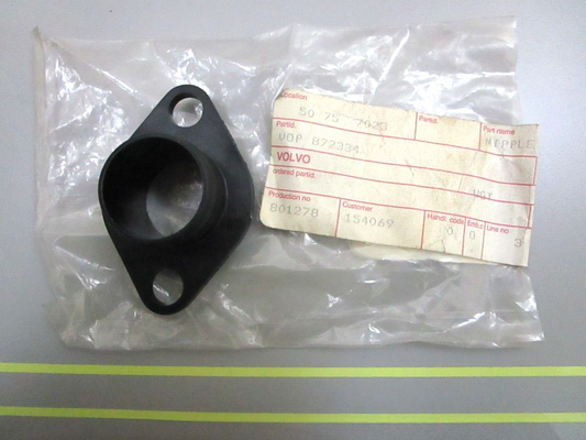 *NEW OEM* 0750 Volvo Penta NIPPLE 872334 0872334