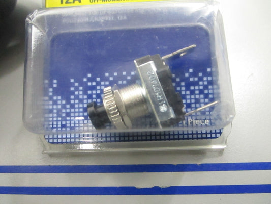 *NEW* 0810 Cole Hersee 12A Momentary Switch 9187-BP