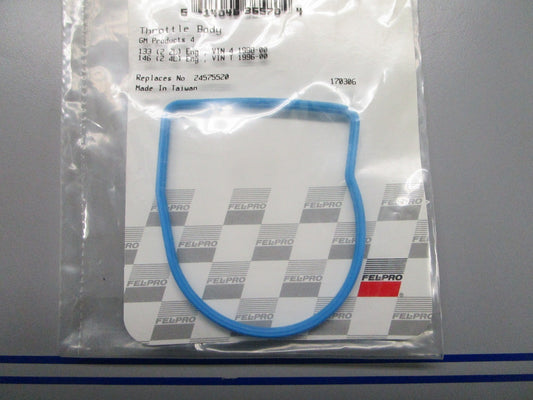 *NEW* 0810 Fel-Pro Throttle Body Gasket 61021