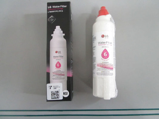 LG NEW OEM Refrigerator Water Filter ADQ73613401 LT800P LT800PC NOS Genuine 0820