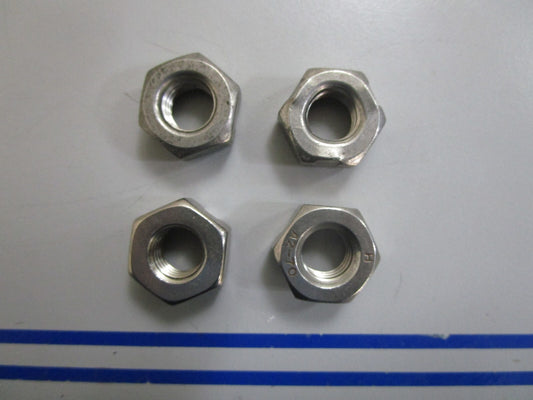 *NEW OEM* (LOT OF 4) 0810 Volvo Penta Nut 946672 0946672