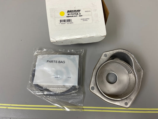 *NEW OEM* 0720 Mercury Quicksilver Water Pump Repair Kit 817275A2