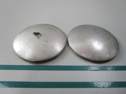 NEW OEM (LOT OF 2) 477027 Volvo Penta Expansion Plug 0810