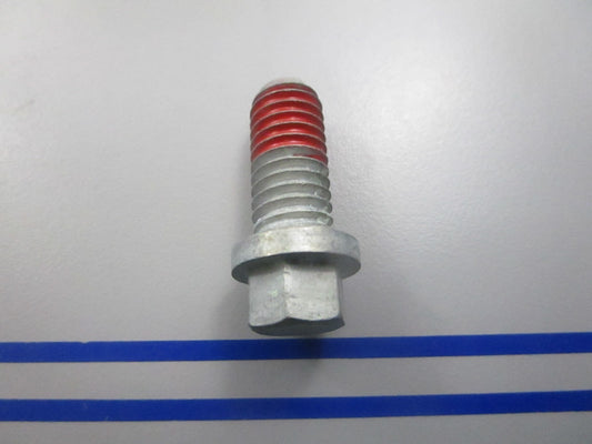 NEW OEM 313715 0313715 OMC Johnson Evinrude Trim Tab Screw 0810