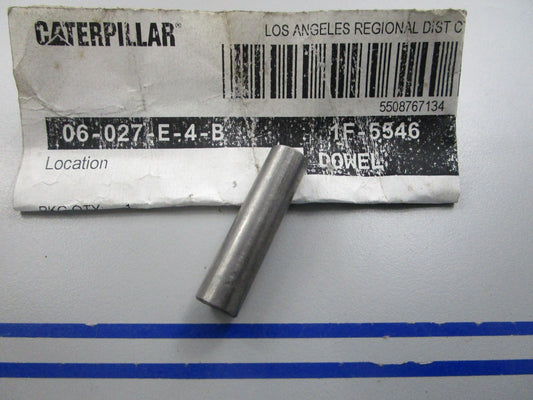 NEW OEM 1F-5546 CAT Dowel Pin 0810