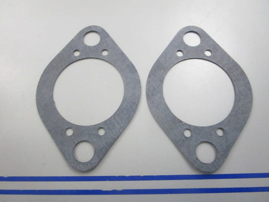 NEW OEM (LOT OF 2) 27-89656-1 Mercury Quicksilver Thermostat Cover Gasket 0810